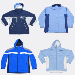 Columbia Hooded Jackets