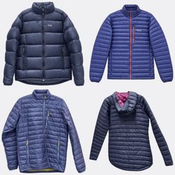 Rab Puffer Jackets