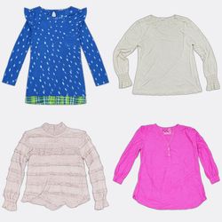 Printed Tops and Blouses