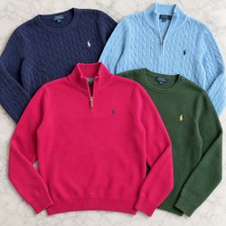 プレミアム Polo Ralph Lauren セーター