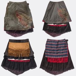 Cap copine Morgan promod Women's Mini Skirt Select..