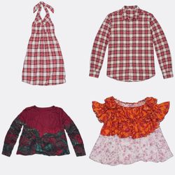 Women's Blouses and Button-Up Shirts