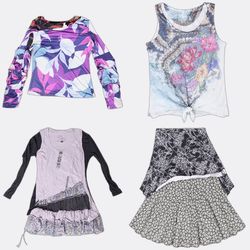 Printed and Embellished Women's Tops