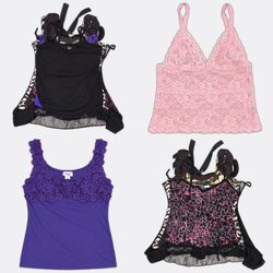 Women's Camisoles and Tank Tops