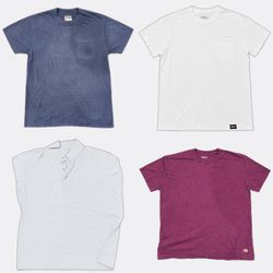 Camisetas de Gola Redonda com Bolso Dickies