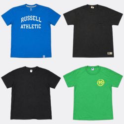 Russell Athletic T-Shirts