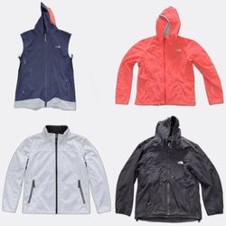 The North Face Premium Fleece Jackets Outerwear Bu..