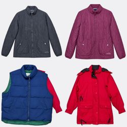 Vestes et gilets Eddie Bauer (FNC:104)