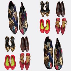 Y2k 2000s early Faith Strappy Sandals and Womens F..