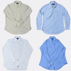 Polo Ralph Lauren Button-Up Shirts