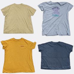 CR13357 Vintage Patagonia T-Shirts Bundle