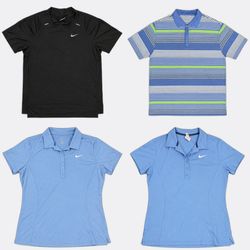 Nike T-Shirts and Polo Shirts