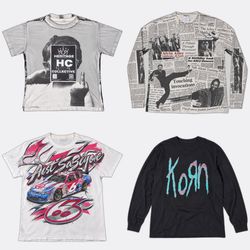 Camisetas Impressas dos Looney Tunes