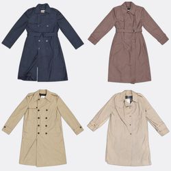 Trench Coats Selection