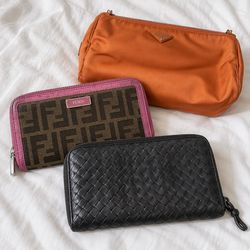 Prada Gucci Fendi Petites Sacs à main