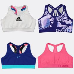 CR13419 Vintage Sports Bras Bundle