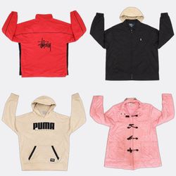 Stüssy Polo Ralph Lauren Vestes
