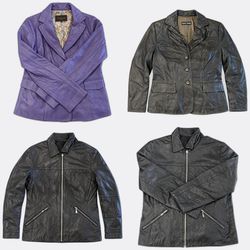 Gerry Weber Leather Jackets