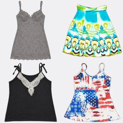Women's Casual Summer Mini Dresses
