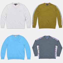 Tommy Hilfiger Strickwaren Pullover