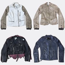 Leather Jackets B #33