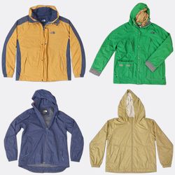 The North Face Windbreaker Jackets