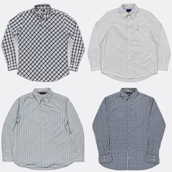 Tommy Hilfiger Tommy Jeans Shirts #10068
