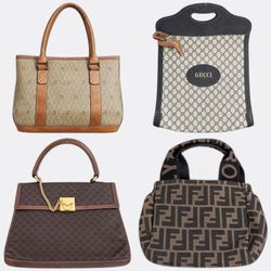 Dior Gucci Tote Handbags
