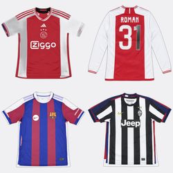 Football Jerseys