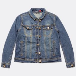 Denim Jackets and Military Jackets