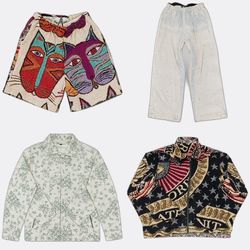 CR13194 Upcycled Darri Mix Bundle