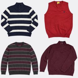 Chaps Mix Sweaters (1679)