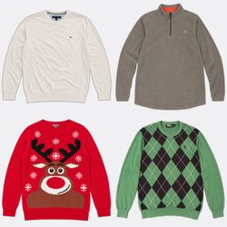 Mix Brand Sweaters