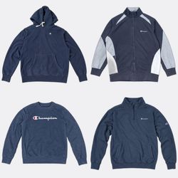 Champion Tommy Hilfiger Levi's The North Face Swea..