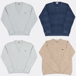 Lacoste Knitwear Sweaters #10078