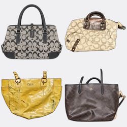 Coach Women Handbags and Tote Bags