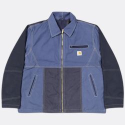 Upcycled Carhartt Workwear Jacket
