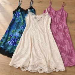 Y2k Cami Midi Tops