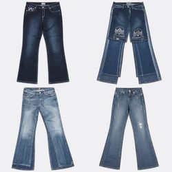 Rock Revival Affliction Jean bootcut