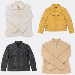 Leather Jackets102