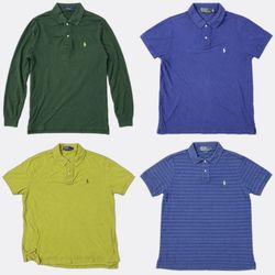 Polo Ralph Lauren Fred Perry Polo Shirts