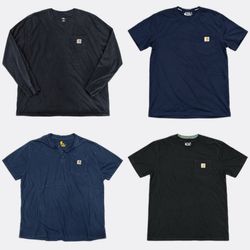 CR13051 Vintage Carhartt T shirts