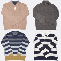 Premium authentic Tommy Hilfiger sweater