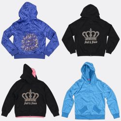 Authentic Juicy Couture women tracksuit