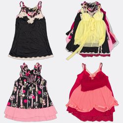 Women's Lace Trim Lace Camisoles Lot