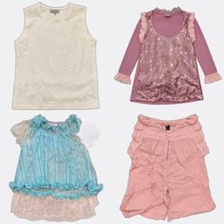 Bluse e canottiere da donna
