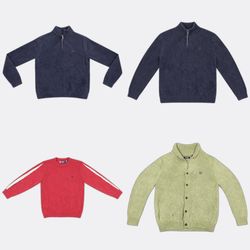 Chaps Knitwear Pullover Sweaters