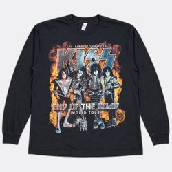 💥 RV5089 Printed Oversized Graphic T-Shirts