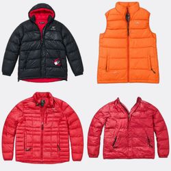 Arc'teryx Puffer Jackets