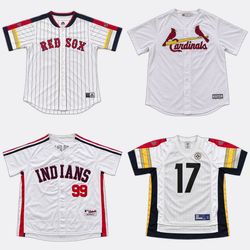 NFL NHL NBA MLB jerseys (62) PCs